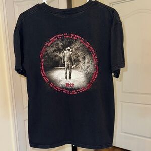 Jason Aldean 2012 Concert T-Shirt - Size M